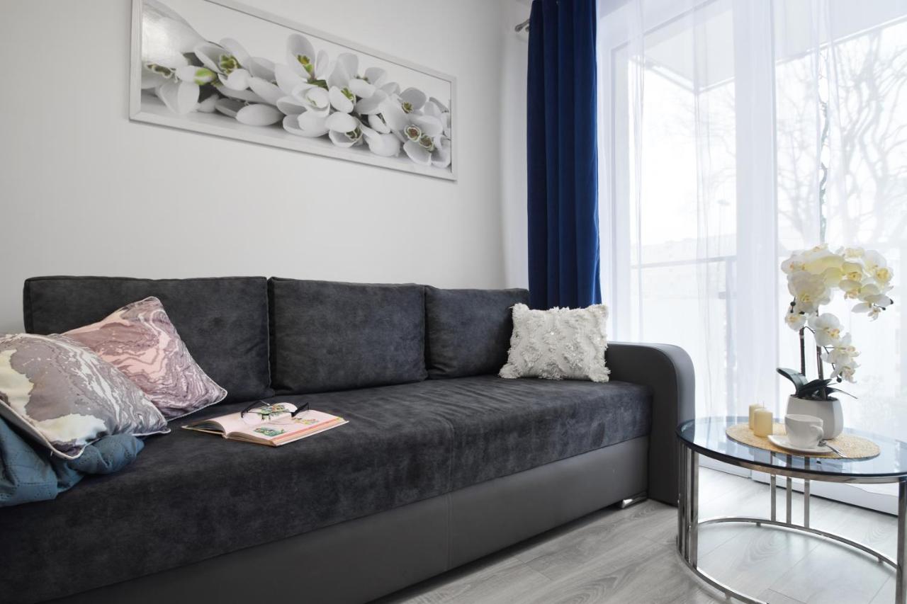 Apartament Penelopa Silver Swinemünde Exterior foto