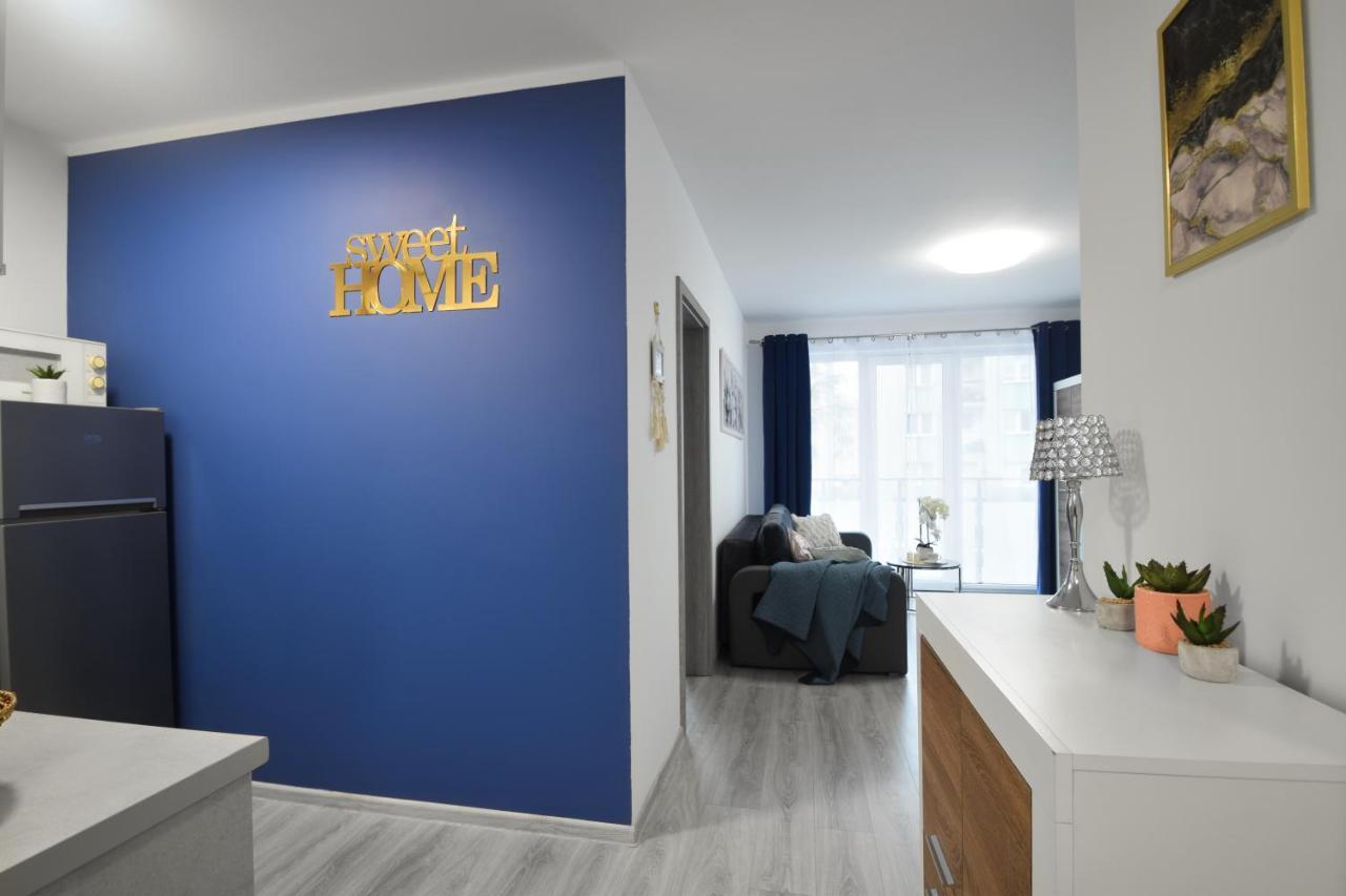 Apartament Penelopa Silver Swinemünde Exterior foto