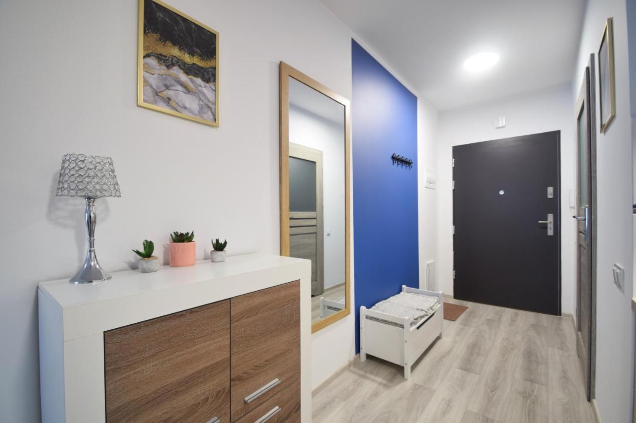 Apartament Penelopa Silver Swinemünde Exterior foto