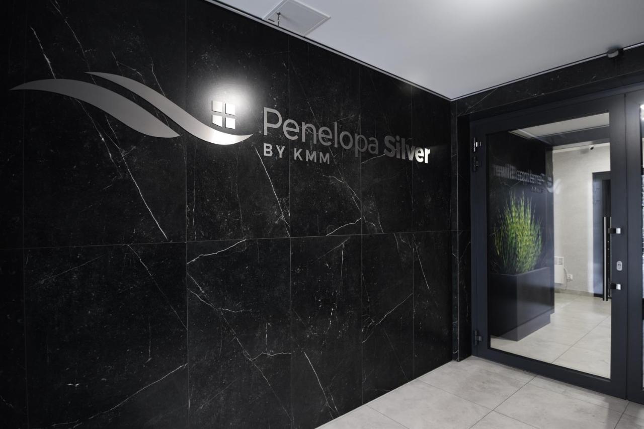 Apartament Penelopa Silver Swinemünde Exterior foto